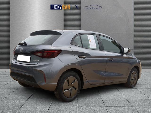 MG MG3 Excite Navi+PDC+RFK 3 1,5 T 