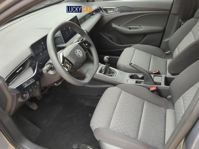 MG MG3 Excite Navi+PDC+RFK 3 1,5 T 