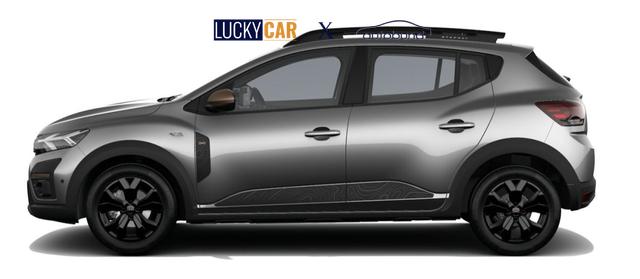 Dacia Sandero Stepway Extreme SHZ+RFK+LED TCe 90 CVT 