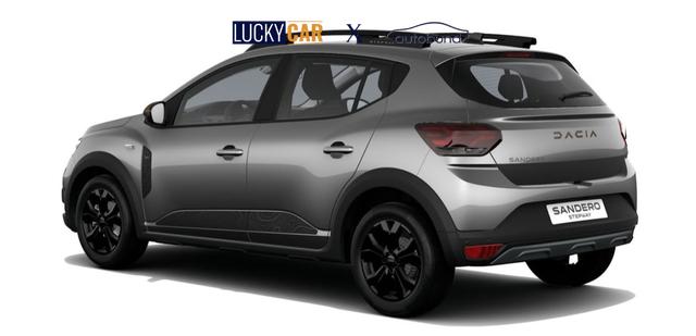 Dacia Sandero Stepway Extreme SHZ+RFK+LED TCe 90 CVT 