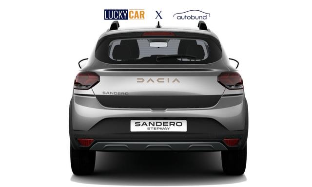 Dacia Sandero Stepway Extreme SHZ+RFK+LED TCe 90 CVT 