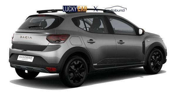 Dacia Sandero Stepway Extreme SHZ+RFK+LED TCe 90 CVT 