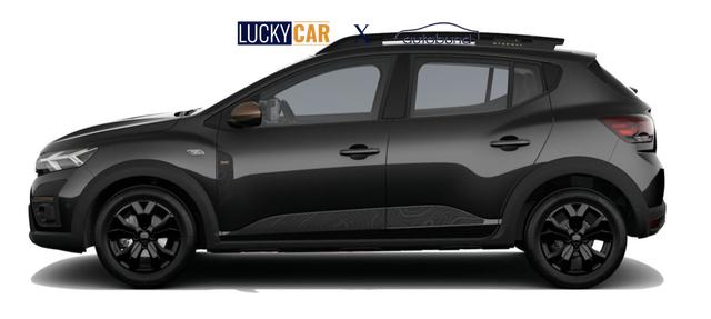 Dacia Sandero Stepway Extreme SHZ+Klimaauto TCe 90 CVT 