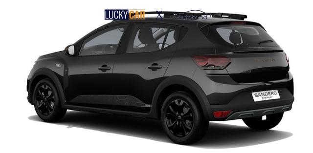 Dacia Sandero Stepway Extreme SHZ+Klimaauto TCe 90 CVT 