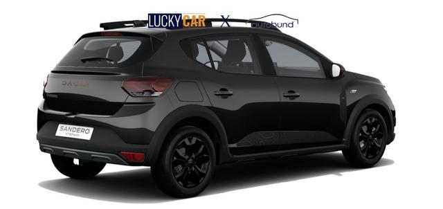 Dacia Sandero Stepway Extreme SHZ+Klimaauto TCe 90 CVT 