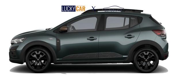 Dacia Sandero Stepway Extreme RFK+SHZ+LED TCe 90 CVT 