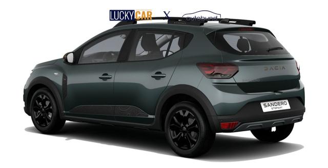 Dacia Sandero Stepway Extreme RFK+SHZ+LED TCe 90 CVT 