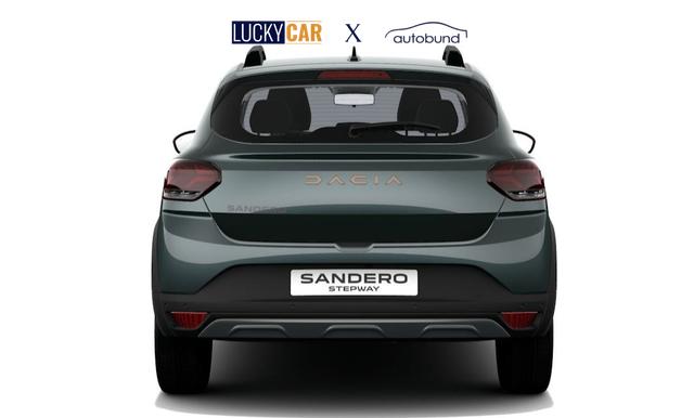 Dacia Sandero Stepway Extreme RFK+SHZ+LED TCe 90 CVT 