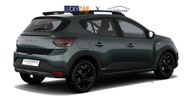 Dacia Sandero Stepway Extreme RFK+SHZ+LED TCe 90 CVT 