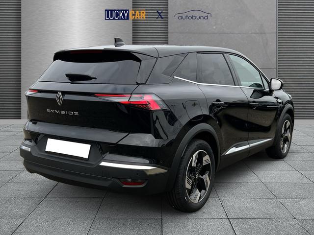 Renault Symbioz Techno SHZ LKHZ Mild Hybrid 140 