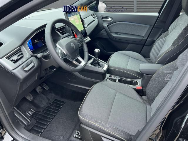 Renault Symbioz Techno SHZ LKHZ Mild Hybrid 140 