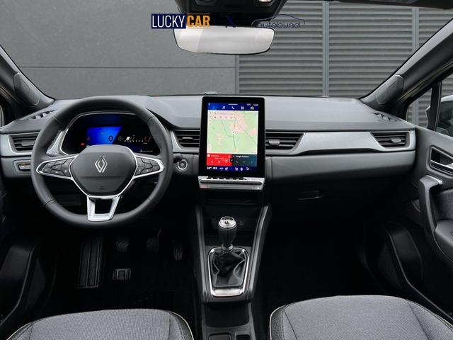 Renault Symbioz Techno SHZ LKHZ Mild Hybrid 140 