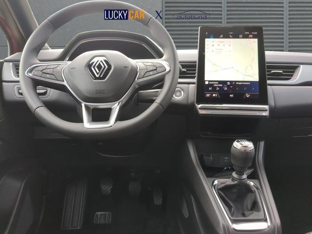 Renault Captur Techno RFK+PDC+LED TCe 140 