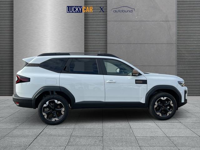 Dacia Bigster Extreme City- und Winterpluspaket Hybrid 155 