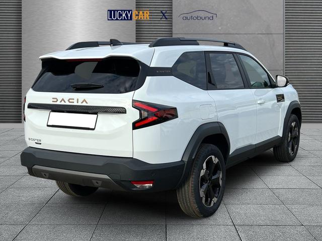 Dacia Bigster Extreme City- und Winterpluspaket Hybrid 155 
