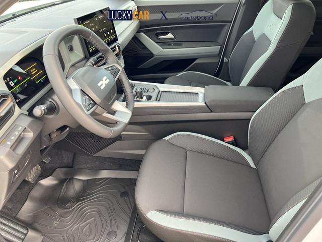 Dacia Bigster Extreme City- und Winterpluspaket Hybrid 155 