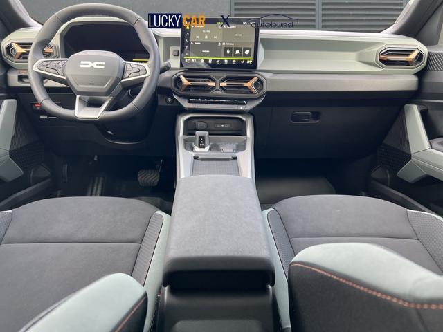Dacia Bigster Extreme City- und Winterpluspaket Hybrid 155 