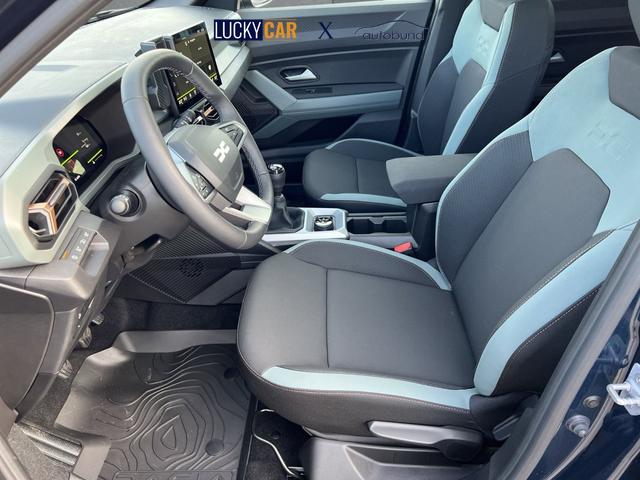 Dacia Bigster Extreme SHZ+LKHZ+RFK TCe 130 4x4 