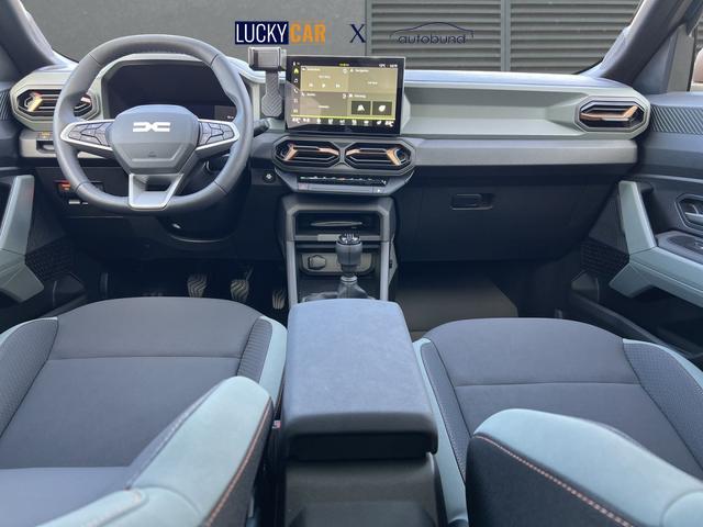 Dacia Bigster Extreme SHZ+LKHZ+RFK TCe 130 4x4 