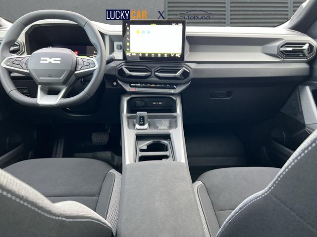 Dacia Bigster Journey SHZ+RFK+LED Hybrid 155 