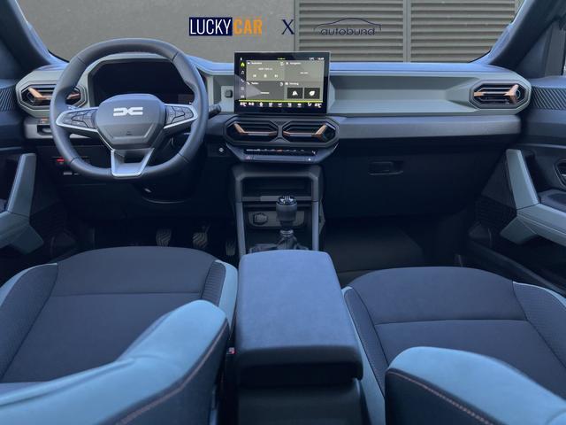 Dacia Bigster Extreme RFK+SHZ+Pano TCe 130 4x4 