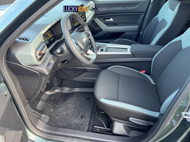 Dacia Bigster Extreme Pano+SHZ+LED+RFK Hybrid 155 