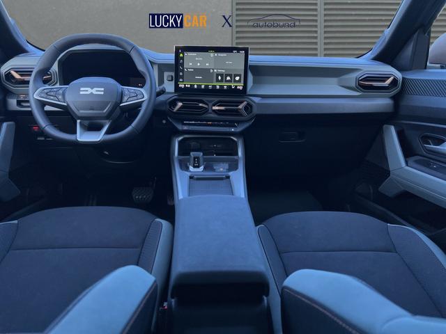 Dacia Bigster Extreme Pano+SHZ+LED+RFK Hybrid 155 