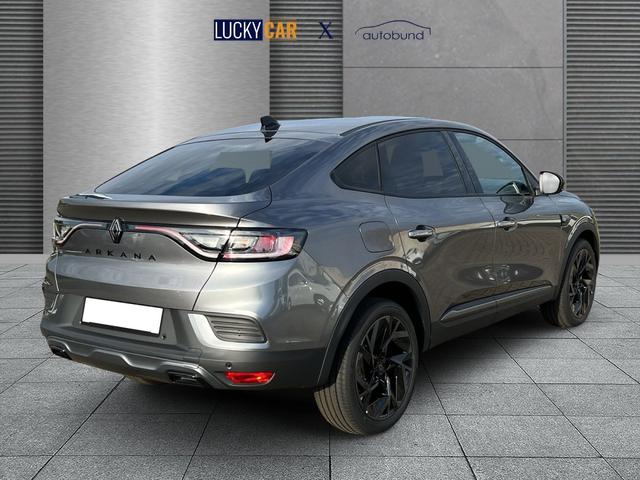 Renault Arkana Esprit Alpine Winterpaket+LED+RFK TCe 140 EDC 