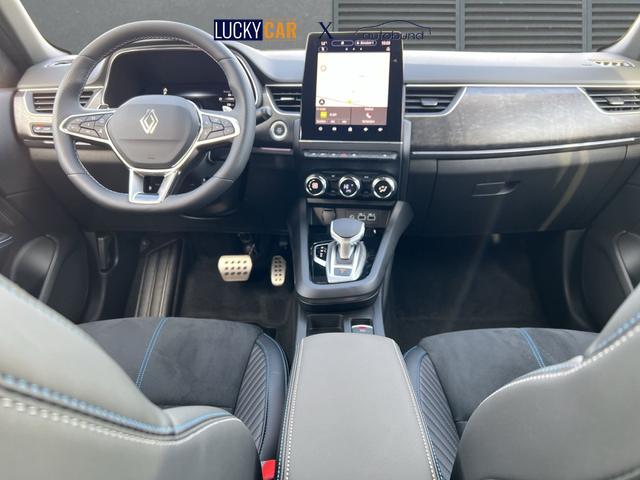 Renault Arkana Esprit Alpine Winterpaket+LED+RFK TCe 140 EDC 