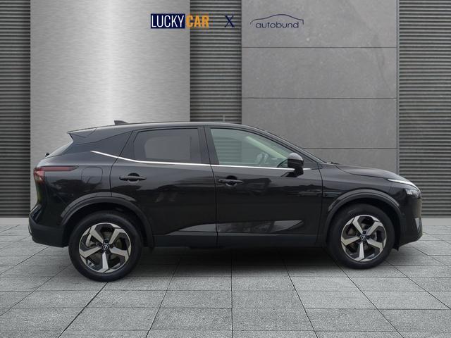 Nissan Qashqai N-Connecta+Winterpaket+360° Kamera 1.3 DIG-T CVT 