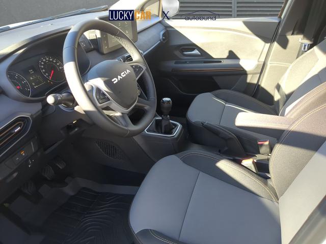 Dacia Jogger Extreme 7-S SHZ+PDC+RFK TCe 100 ECO-G 