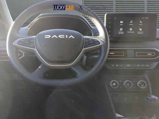 Dacia Jogger Extreme 7-S SHZ+PDC+RFK TCe 100 ECO-G 