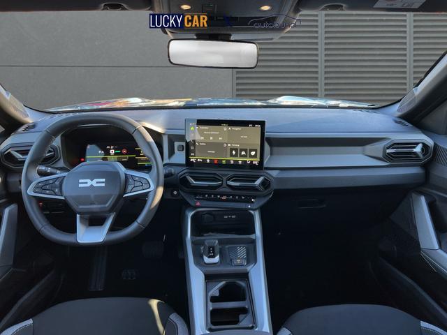 Dacia Bigster Journey LKHZ+SHZ+PDC+RFK Hybrid 155 