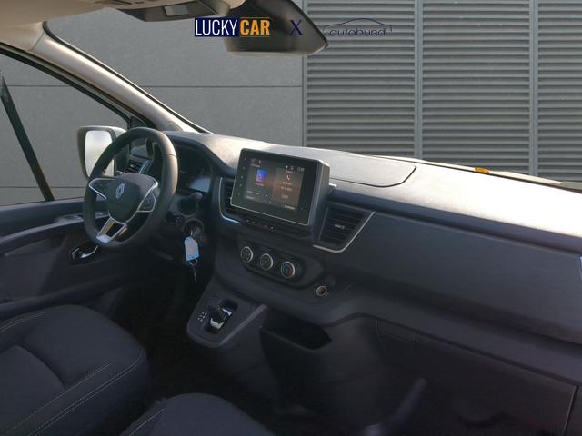 Renault Trafic L2H1 3.0t AHK EXTRA dCi 170 AT9 