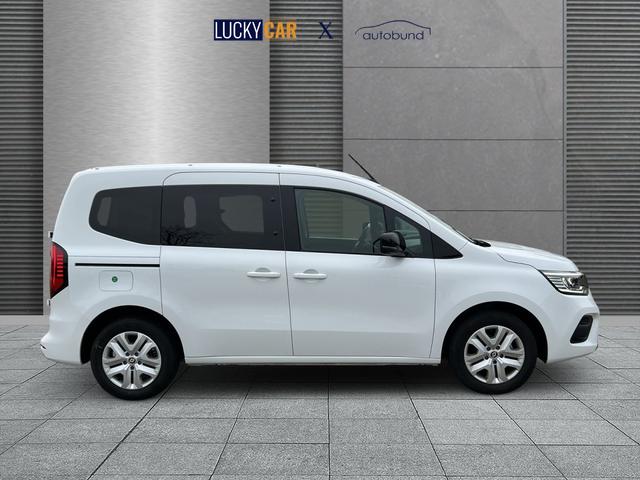 Renault Kangoo Equilibre LED+GJR+PDC TCe 100 
