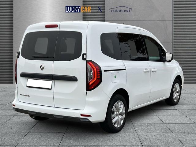 Renault Kangoo Equilibre LED+GJR+PDC TCe 100 