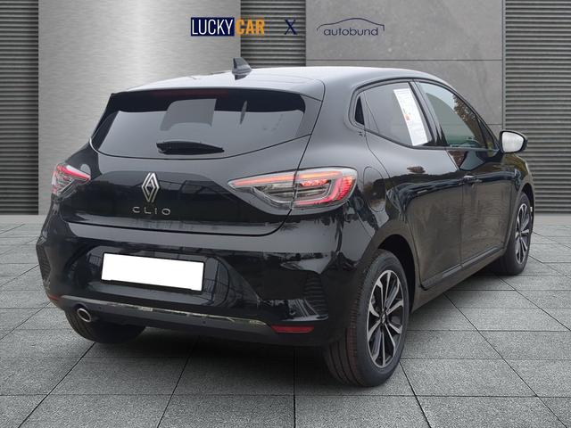 Renault Clio Techno SHZ LKHZ TCe 90 
