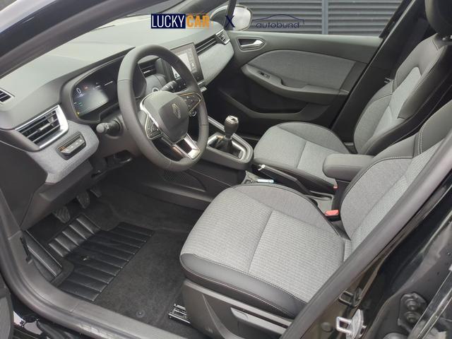 Renault Clio Techno SHZ LKHZ TCe 90 