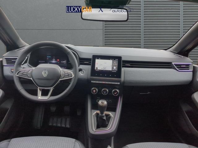 Renault Clio Techno SHZ LKHZ TCe 90 