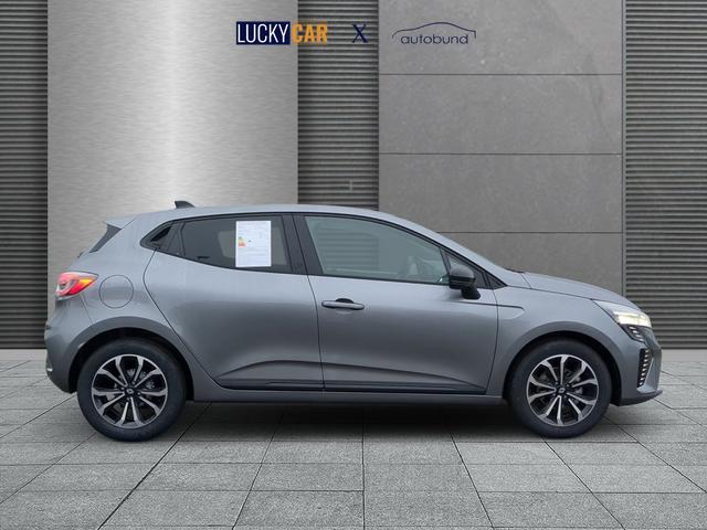 Renault Clio Techno SHZ LKHZ TCe 90 