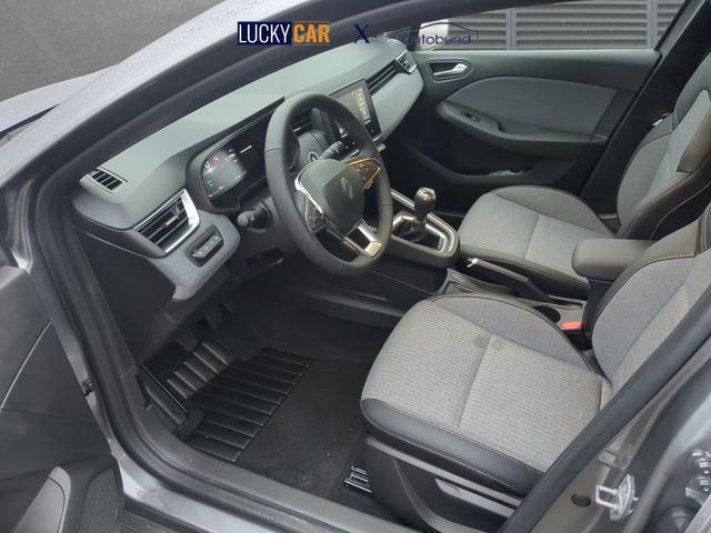 Renault Clio Techno SHZ LKHZ TCe 90 