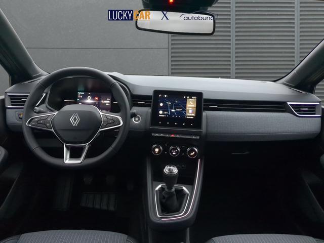 Renault Clio Techno SHZ LKHZ TCe 90 