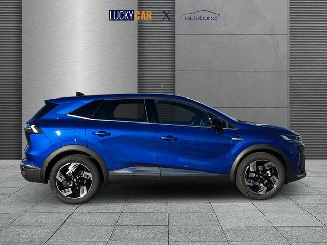 Renault Symbioz Techno SHZ LKHZ Mild Hybrid 140 