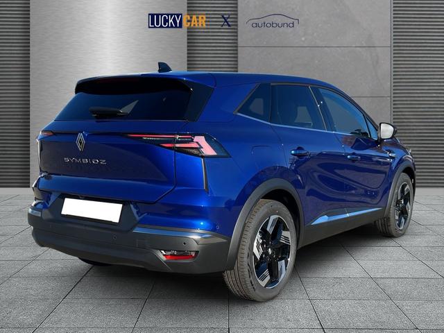 Renault Symbioz Techno SHZ LKHZ Mild Hybrid 140 