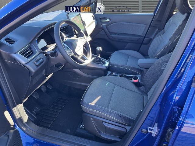 Renault Symbioz Techno SHZ LKHZ Mild Hybrid 140 