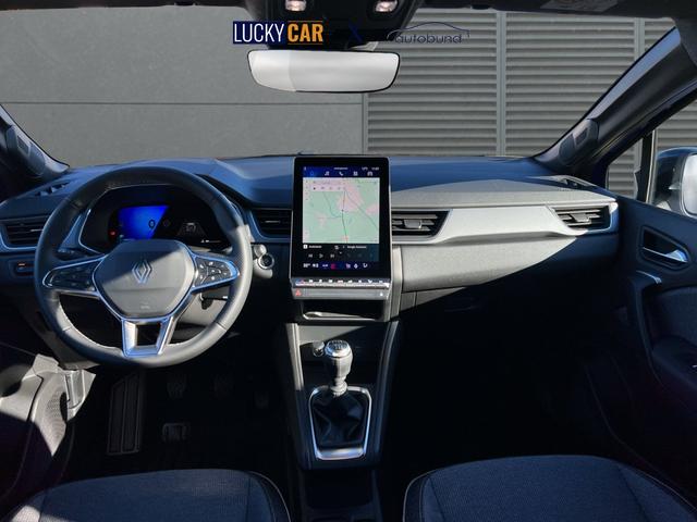 Renault Symbioz Techno SHZ LKHZ Mild Hybrid 140 