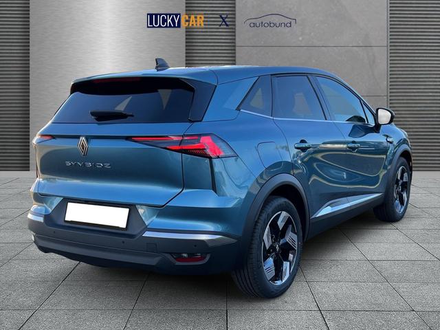 Renault Symbioz Techno RFK+Winterpaket+LED Mild Hybrid 140 