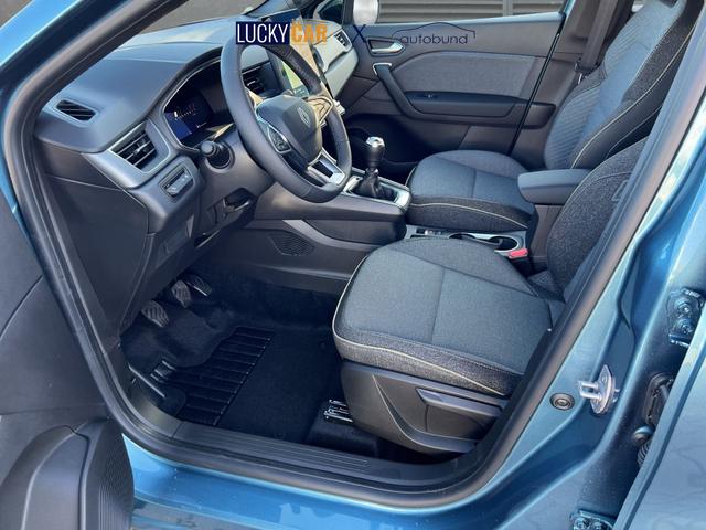 Renault Symbioz Techno RFK+Winterpaket+LED Mild Hybrid 140 