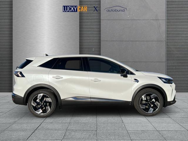 Renault Symbioz Techno SHZ LKHZ Mild Hybrid 140 