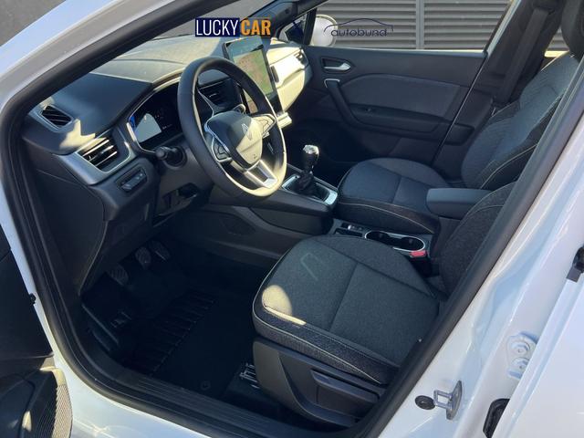 Renault Symbioz Techno SHZ LKHZ Mild Hybrid 140 